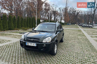 Внедорожник / Кроссовер Hyundai Tucson 2008 в Харькове