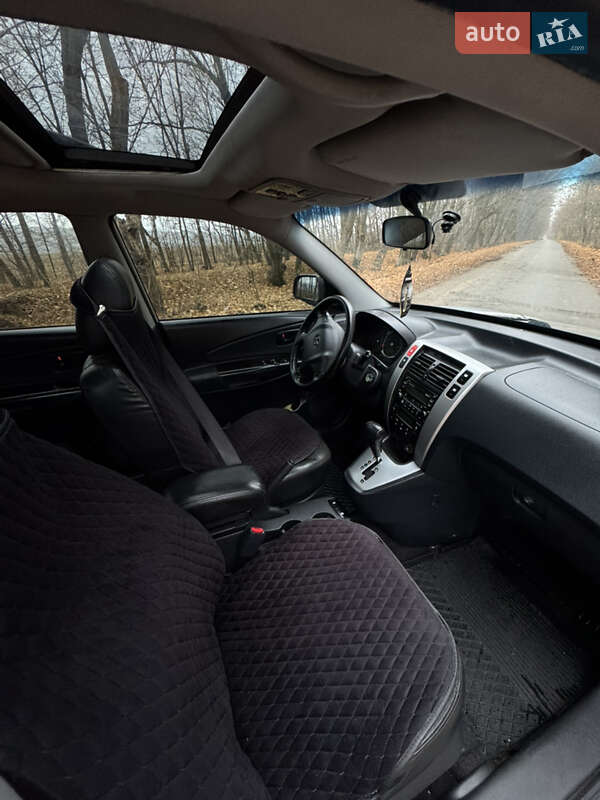 Внедорожник / Кроссовер Hyundai Tucson 2007 в Вороновице