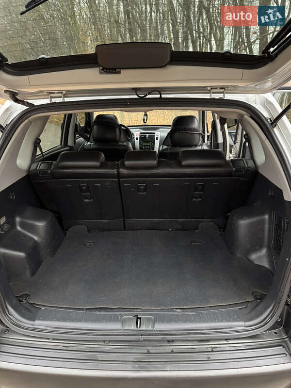 Внедорожник / Кроссовер Hyundai Tucson 2007 в Вороновице