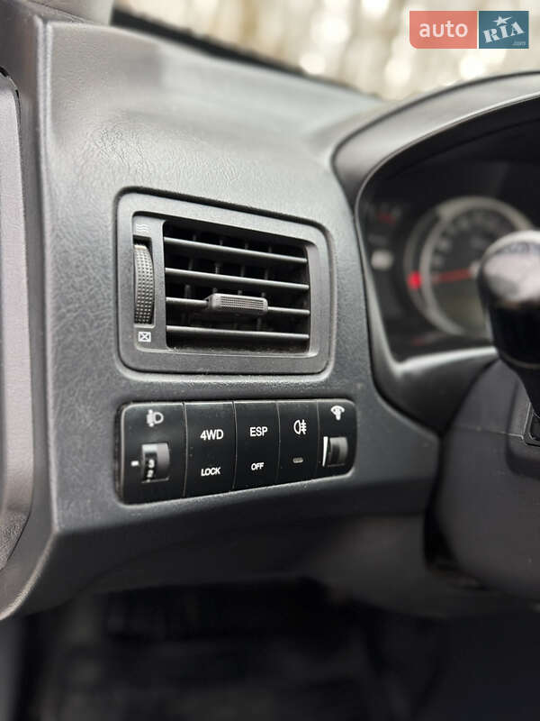 Внедорожник / Кроссовер Hyundai Tucson 2007 в Вороновице