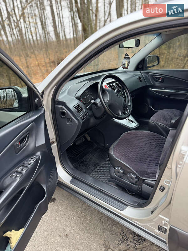 Внедорожник / Кроссовер Hyundai Tucson 2007 в Вороновице