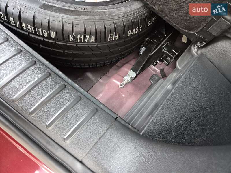 Внедорожник / Кроссовер Hyundai Tucson 2015 в Черноморске