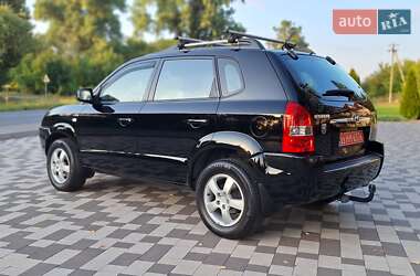 Внедорожник / Кроссовер Hyundai Tucson 2007 в Нежине
