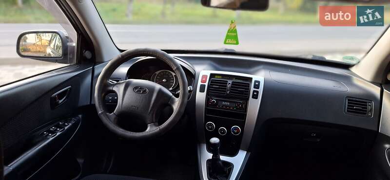 Позашляховик / Кросовер Hyundai Tucson 2007 в Ніжині фото 32 Позашляховик / Кросовер Hyundai Tucson 2007 в Ніжині