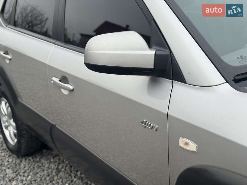 Внедорожник / Кроссовер Hyundai Tucson 2006 в Хмельницком