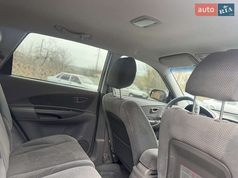 Внедорожник / Кроссовер Hyundai Tucson 2006 в Хмельницком