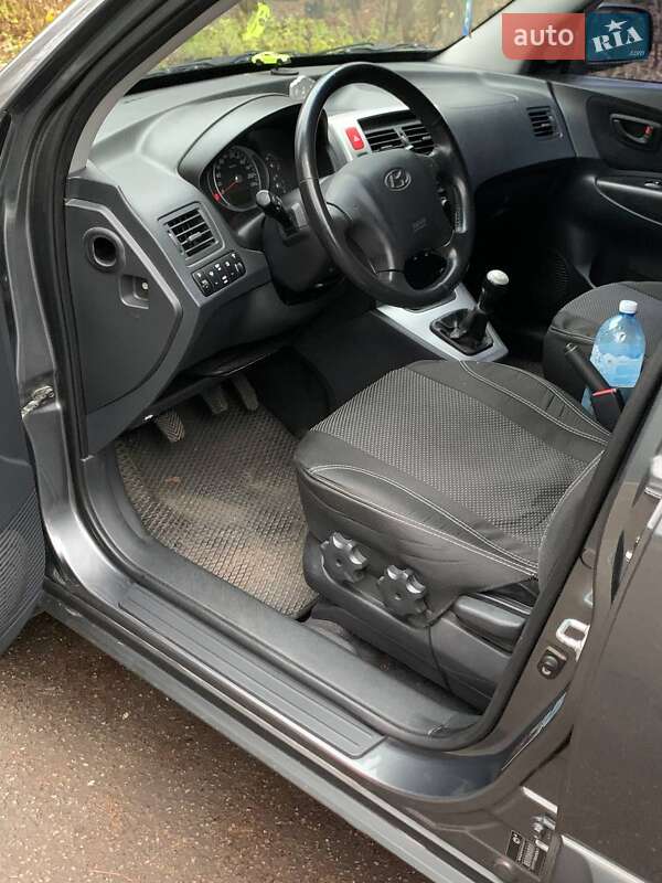 Внедорожник / Кроссовер Hyundai Tucson 2008 в Тарасовке
