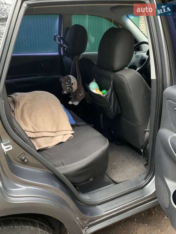 Внедорожник / Кроссовер Hyundai Tucson 2008 в Тарасовке