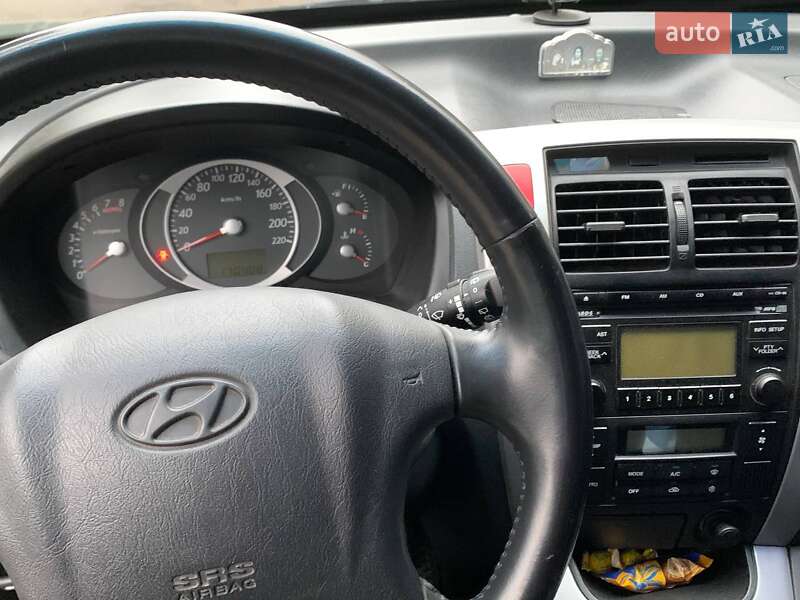 Внедорожник / Кроссовер Hyundai Tucson 2008 в Тарасовке