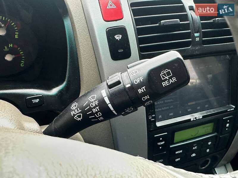 Позашляховик / Кросовер Hyundai Tucson 2007 в Києві
