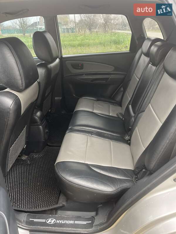 Внедорожник / Кроссовер Hyundai Tucson 2005 в Репках