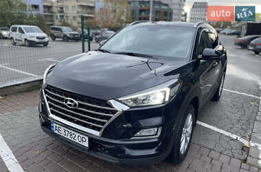 Позашляховик / Кросовер Hyundai Tucson 2019 в Одесі