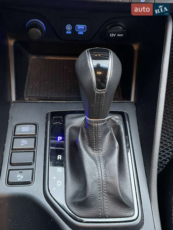 Внедорожник / Кроссовер Hyundai Tucson 2019 в Одессе фото 26 Внедорожник / Кроссовер Hyundai Tucson 2019 в Одессе