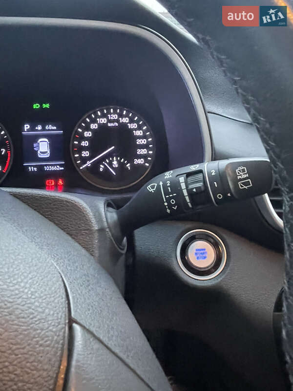 Внедорожник / Кроссовер Hyundai Tucson 2019 в Одессе фото 31 Внедорожник / Кроссовер Hyundai Tucson 2019 в Одессе