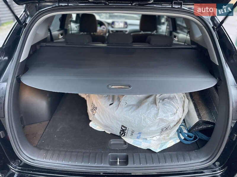 Внедорожник / Кроссовер Hyundai Tucson 2019 в Одессе фото 41 Внедорожник / Кроссовер Hyundai Tucson 2019 в Одессе