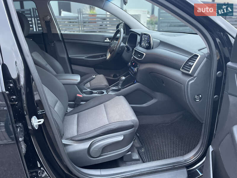 Внедорожник / Кроссовер Hyundai Tucson 2019 в Одессе фото 46 Внедорожник / Кроссовер Hyundai Tucson 2019 в Одессе