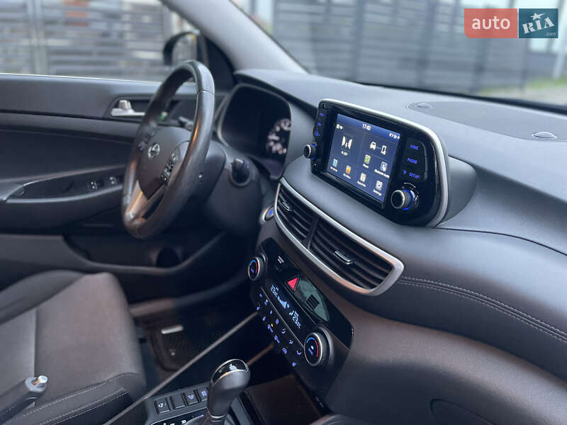 Внедорожник / Кроссовер Hyundai Tucson 2019 в Одессе фото 51 Внедорожник / Кроссовер Hyundai Tucson 2019 в Одессе