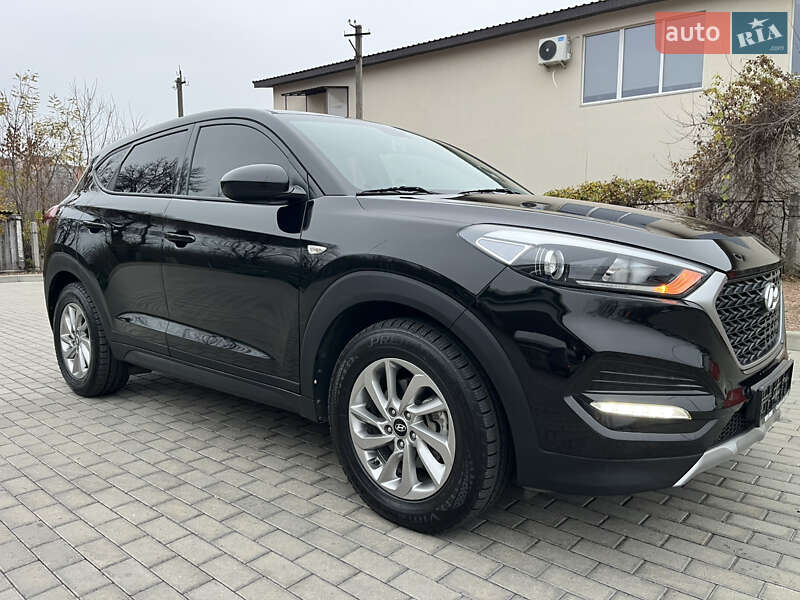 Внедорожник / Кроссовер Hyundai Tucson 2018 в Житомире фото 5 Внедорожник / Кроссовер Hyundai Tucson 2018 в Житомире