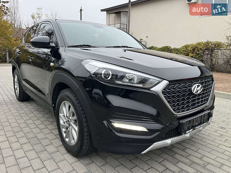 Внедорожник / Кроссовер Hyundai Tucson 2018 в Житомире фото 17 Внедорожник / Кроссовер Hyundai Tucson 2018 в Житомире