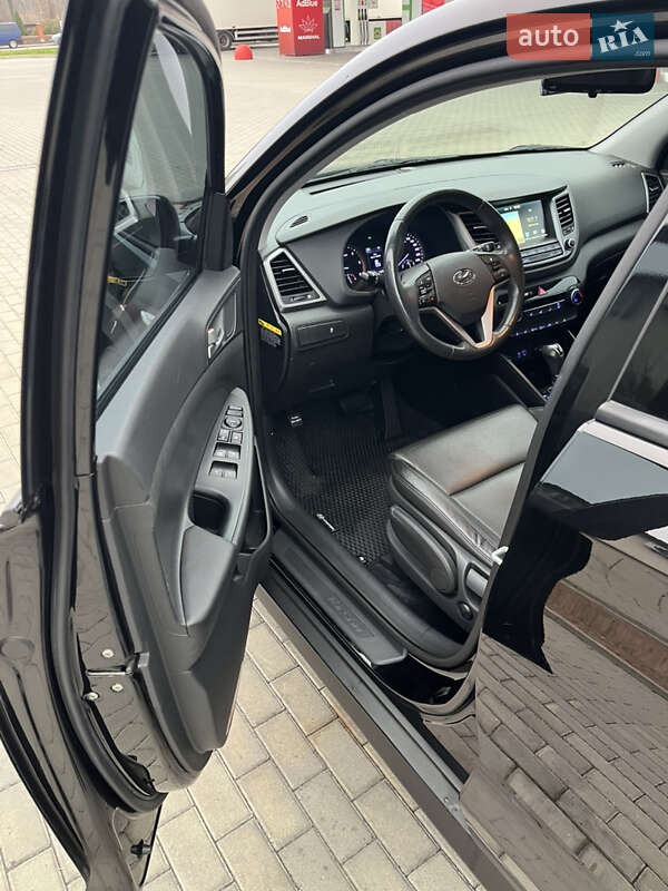 Внедорожник / Кроссовер Hyundai Tucson 2018 в Житомире фото 18 Внедорожник / Кроссовер Hyundai Tucson 2018 в Житомире