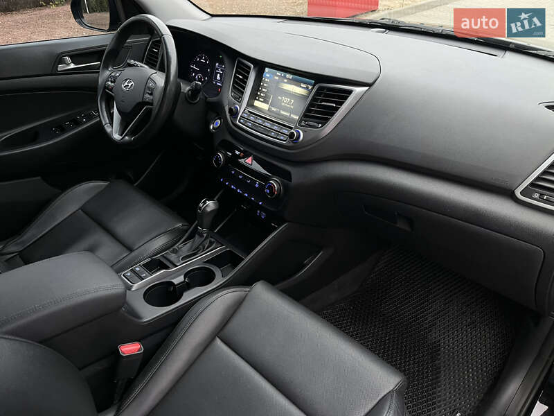 Внедорожник / Кроссовер Hyundai Tucson 2018 в Житомире фото 27 Внедорожник / Кроссовер Hyundai Tucson 2018 в Житомире