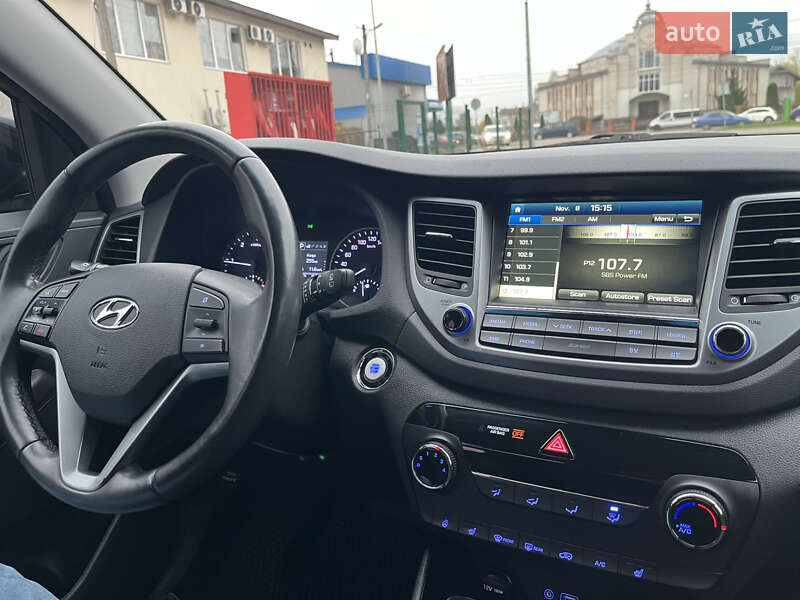 Внедорожник / Кроссовер Hyundai Tucson 2018 в Житомире фото 33 Внедорожник / Кроссовер Hyundai Tucson 2018 в Житомире