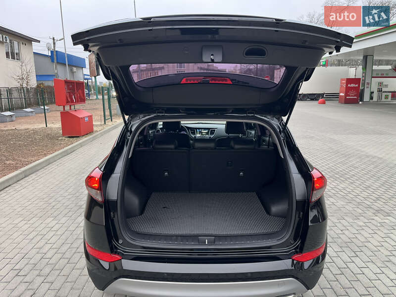 Внедорожник / Кроссовер Hyundai Tucson 2018 в Житомире фото 38 Внедорожник / Кроссовер Hyundai Tucson 2018 в Житомире