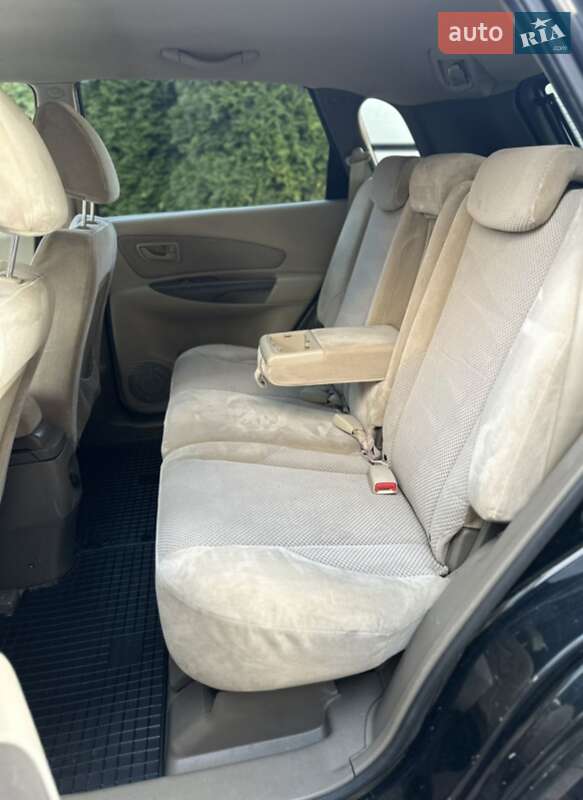 Внедорожник / Кроссовер Hyundai Tucson 2009 в Ивано-Франковске