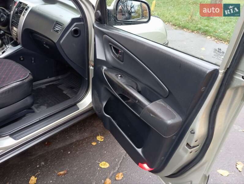 Внедорожник / Кроссовер Hyundai Tucson 2006 в Киеве