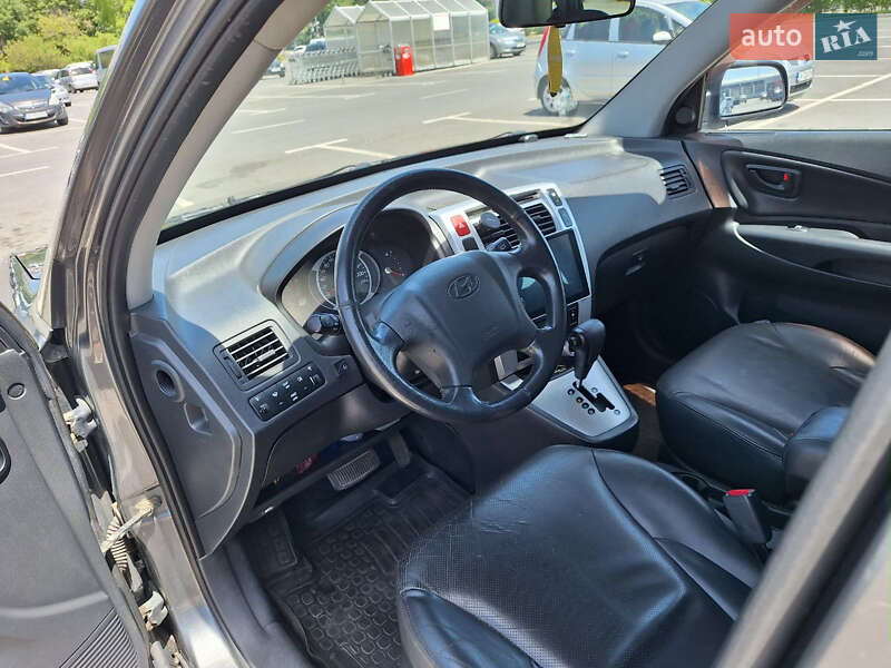 Внедорожник / Кроссовер Hyundai Tucson 2009 в Киеве фото 11 Внедорожник / Кроссовер Hyundai Tucson 2009 в Киеве