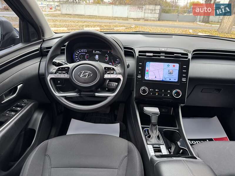 Внедорожник / Кроссовер Hyundai Tucson 2022 в Запорожье