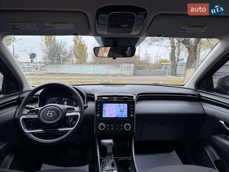 Внедорожник / Кроссовер Hyundai Tucson 2022 в Запорожье