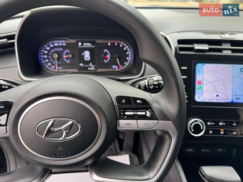 Внедорожник / Кроссовер Hyundai Tucson 2022 в Запорожье