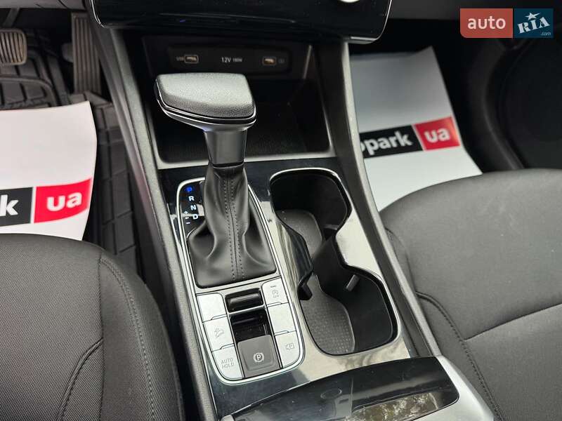 Внедорожник / Кроссовер Hyundai Tucson 2022 в Запорожье