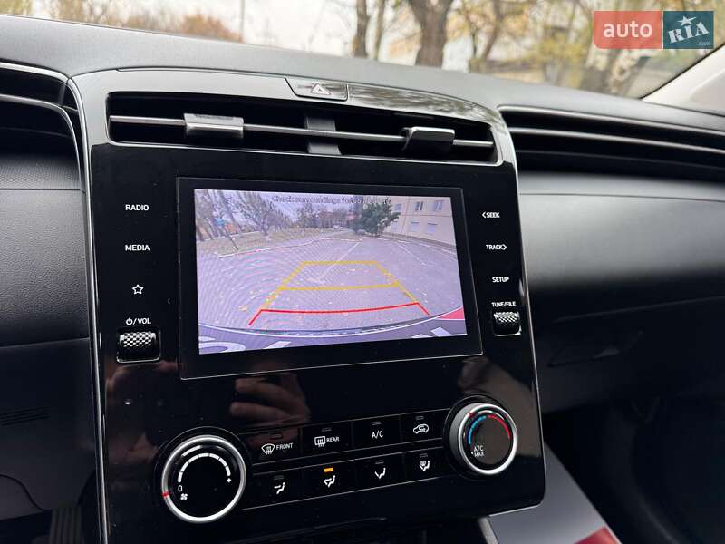 Внедорожник / Кроссовер Hyundai Tucson 2022 в Запорожье