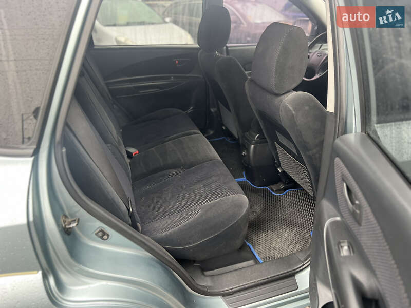 Внедорожник / Кроссовер Hyundai Tucson 2006 в Виннице