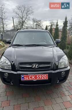 Позашляховик / Кросовер Hyundai Tucson 2007 в Надвірній