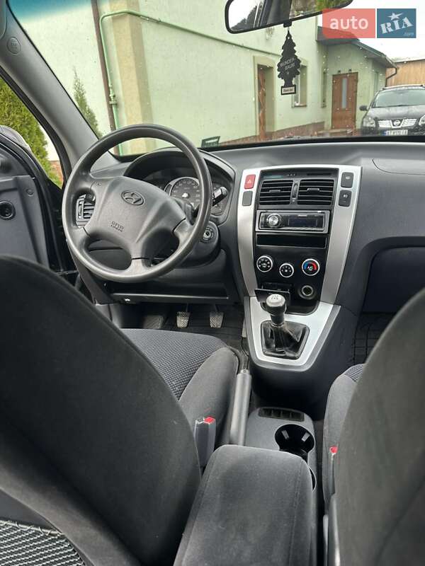 Внедорожник / Кроссовер Hyundai Tucson 2007 в Надворной фото 13 Внедорожник / Кроссовер Hyundai Tucson 2007 в Надворной