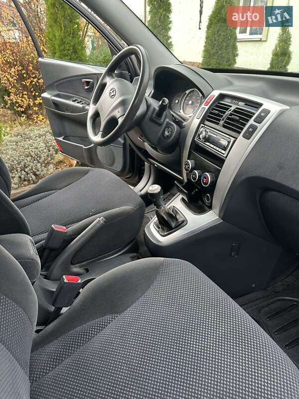 Внедорожник / Кроссовер Hyundai Tucson 2007 в Надворной фото 16 Внедорожник / Кроссовер Hyundai Tucson 2007 в Надворной