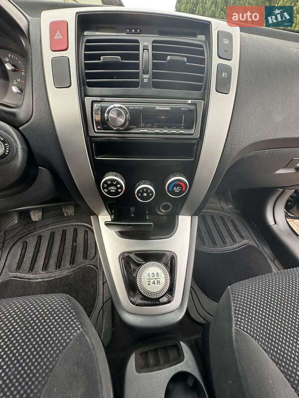 Внедорожник / Кроссовер Hyundai Tucson 2007 в Надворной фото 28 Внедорожник / Кроссовер Hyundai Tucson 2007 в Надворной