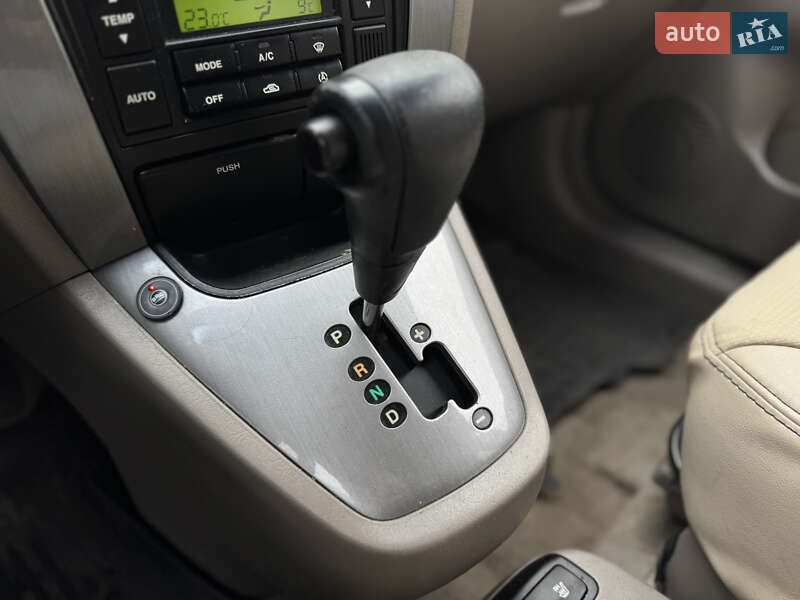 Внедорожник / Кроссовер Hyundai Tucson 2005 в Киеве фото 16 Внедорожник / Кроссовер Hyundai Tucson 2005 в Киеве