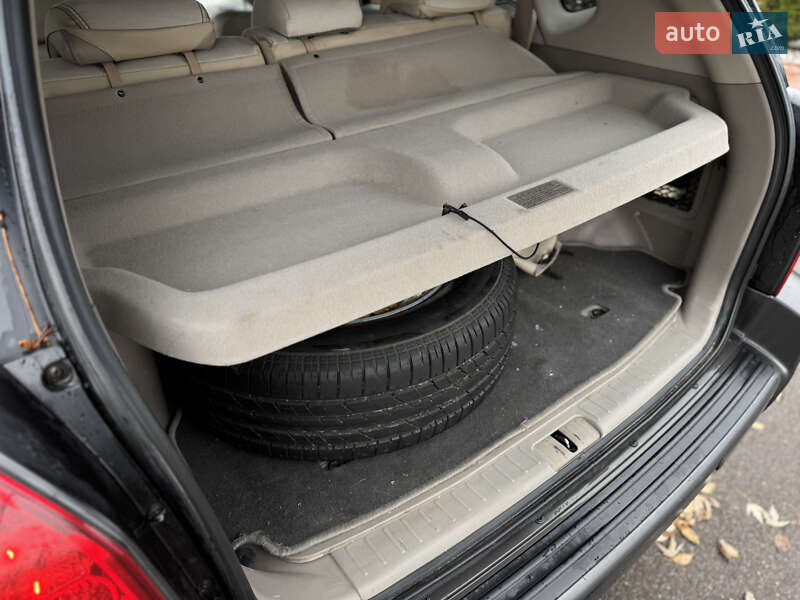 Внедорожник / Кроссовер Hyundai Tucson 2005 в Киеве фото 15 Внедорожник / Кроссовер Hyundai Tucson 2005 в Киеве