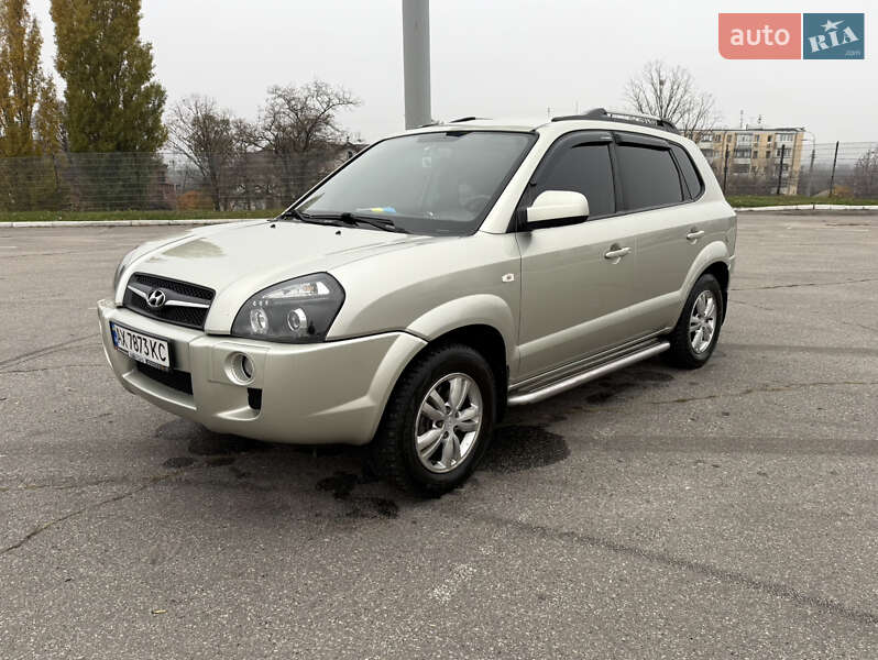 Внедорожник / Кроссовер Hyundai Tucson 2009 в Харькове фото 8 Внедорожник / Кроссовер Hyundai Tucson 2009 в Харькове