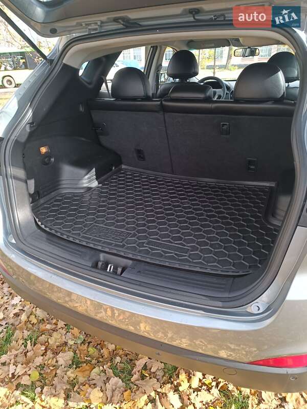 Позашляховик / Кросовер Hyundai Tucson 2012 в Вінниці фото 8 Позашляховик / Кросовер Hyundai Tucson 2012 в Вінниці