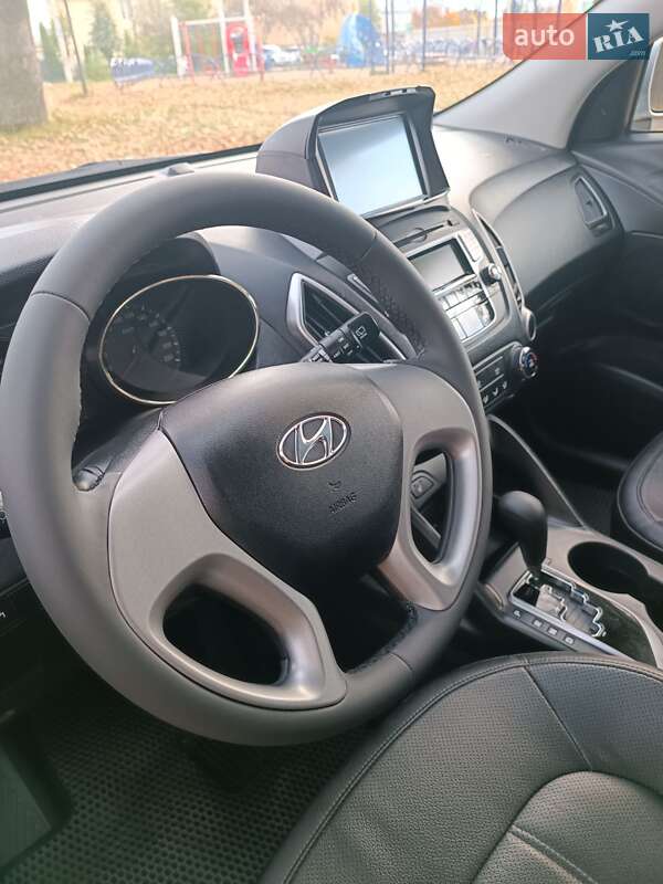 Позашляховик / Кросовер Hyundai Tucson 2012 в Вінниці фото 11 Позашляховик / Кросовер Hyundai Tucson 2012 в Вінниці