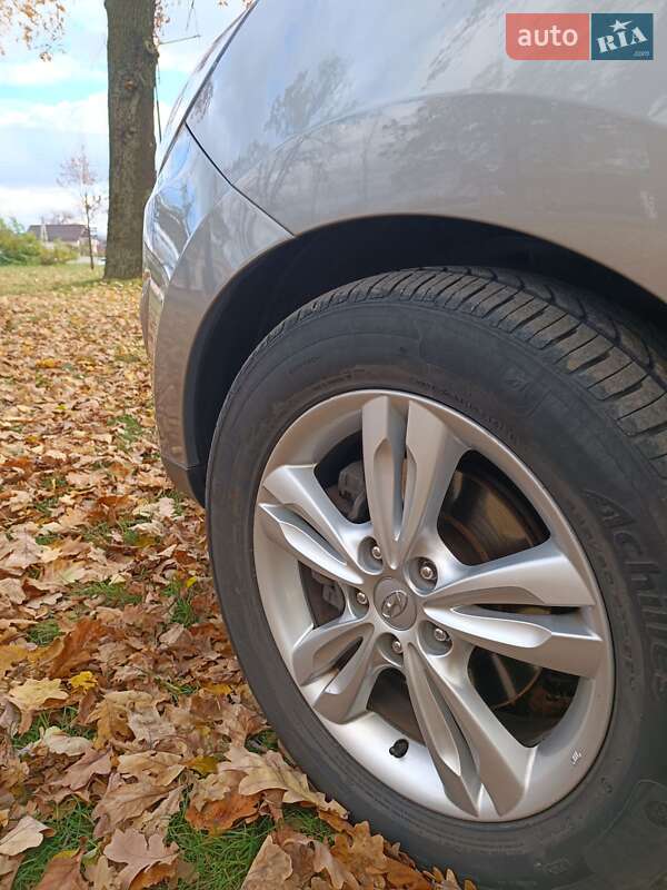 Позашляховик / Кросовер Hyundai Tucson 2012 в Вінниці фото 14 Позашляховик / Кросовер Hyundai Tucson 2012 в Вінниці