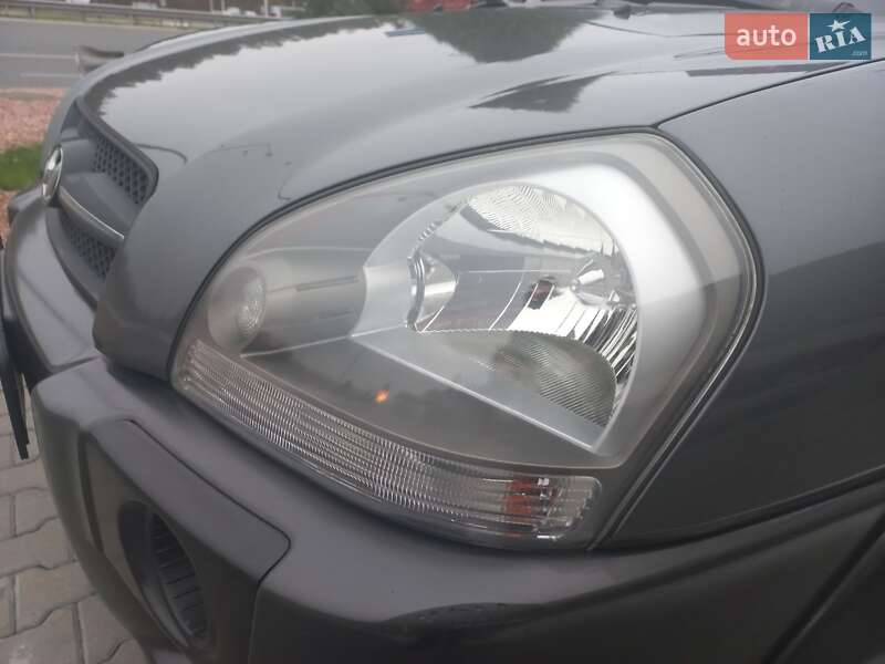 Внедорожник / Кроссовер Hyundai Tucson 2007 в Киеве фото 39 Внедорожник / Кроссовер Hyundai Tucson 2007 в Киеве
