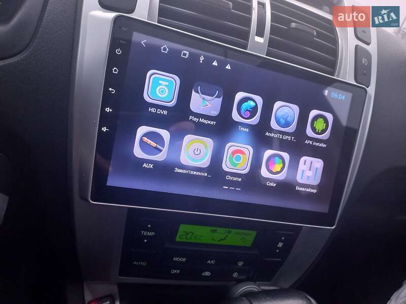 Внедорожник / Кроссовер Hyundai Tucson 2007 в Киеве фото 18 Внедорожник / Кроссовер Hyundai Tucson 2007 в Киеве