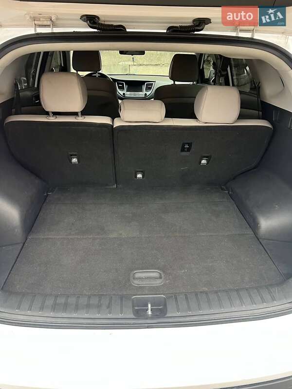 Внедорожник / Кроссовер Hyundai Tucson 2018 в Запорожье фото 5 Внедорожник / Кроссовер Hyundai Tucson 2018 в Запорожье
