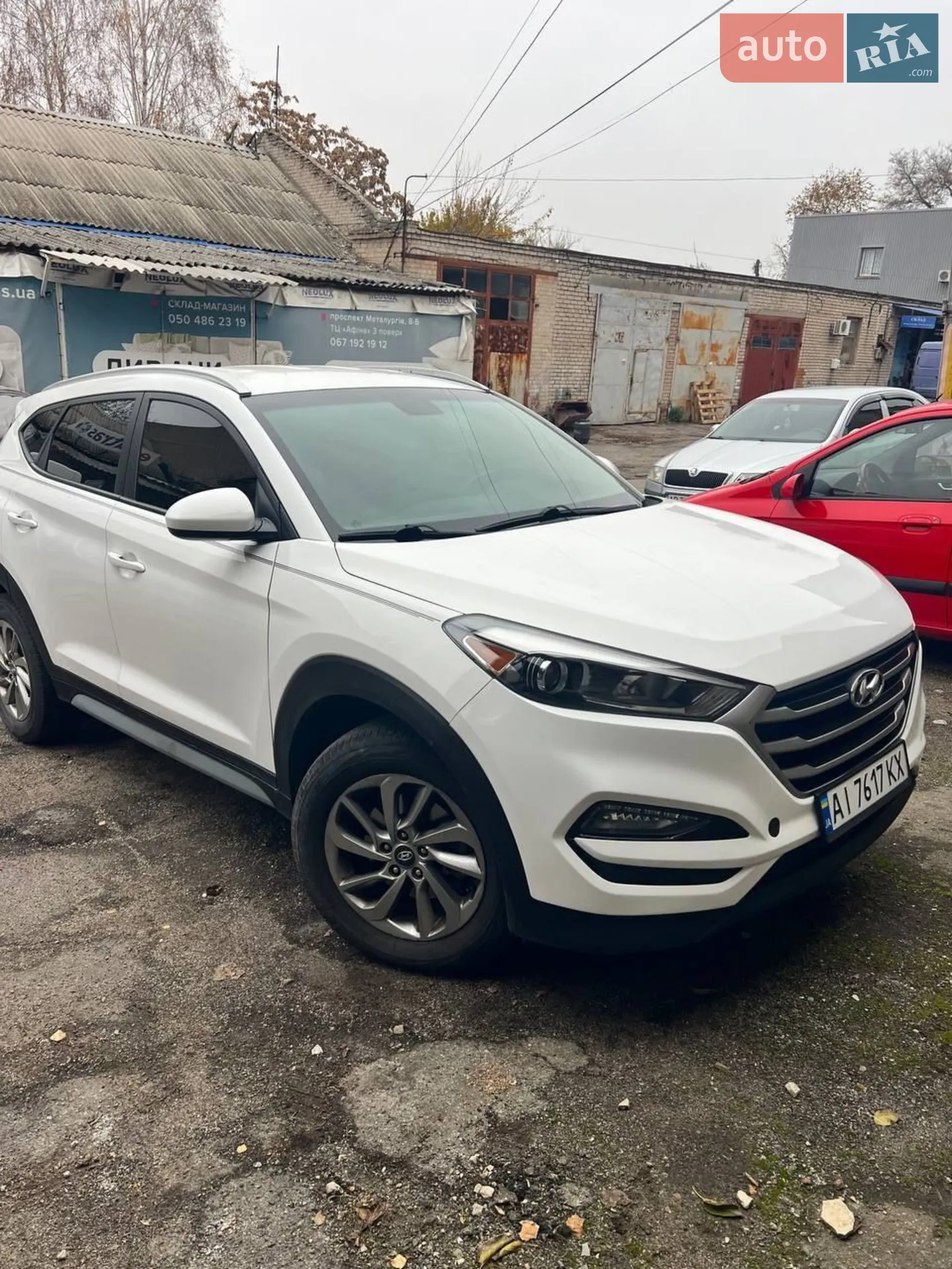 2018 Hyundai Tucson - мініатюра 9